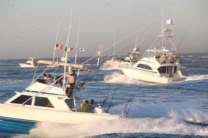01 participan 39 embarcaciones en tradicional torneo de pesca deportiva 2018 2